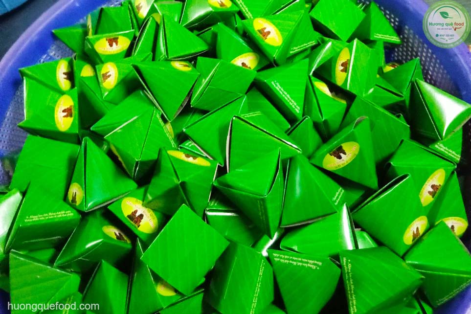 Bánh ít lá gai Bình Định