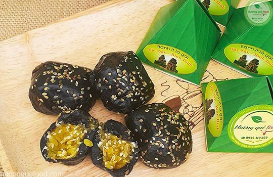 Bánh ít lá gai Bình Định