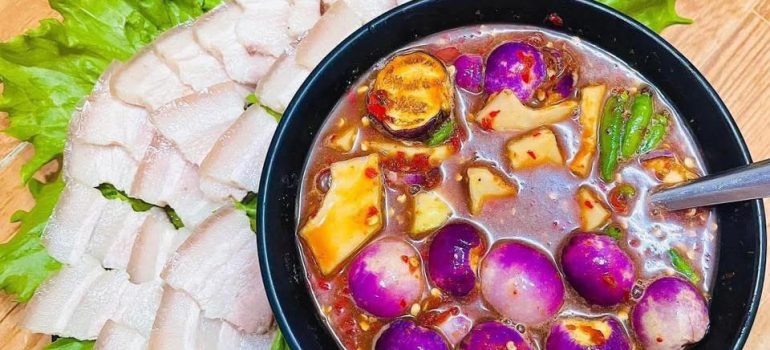 Mắm cá cơm (mắm cơm)