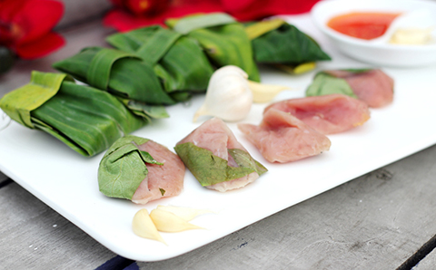 Nem chua Nha Trang