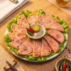Chả thịt nguội Bình Định